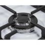 Варочная поверхность газовая Ventolux HSF640-D2 CEST (WH)