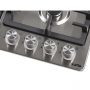 Варочная поверхность газовая Ventolux HSF640-D2 CEST (X)