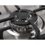 Варочная поверхность газовая Ventolux HSF640-D2 CEST (X)