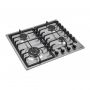 Варочная поверхность газовая Ventolux HSF640-D3 CEST (MLX)