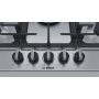 Варочная поверхность газовые Bosch PCQ 7B5B90
