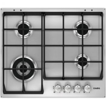 Варочная поверхность газовая AEG HG654550SM
