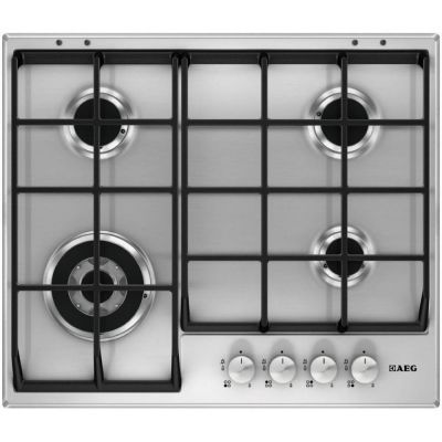 Варочная поверхность газовая AEG HG654550SM