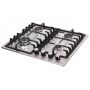 Варочная поверхность газовая Ventolux HSF640-D3 CEST (X)