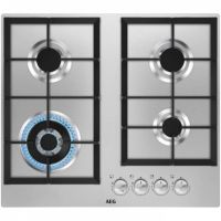 Варочная поверхность газовая AEG HGB64301UM