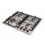 Варочная поверхность газовая Ventolux HSF640-D3 CS (X)