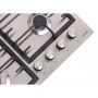 Варочная поверхность газовая Ventolux HSF640-D3 CS (X)