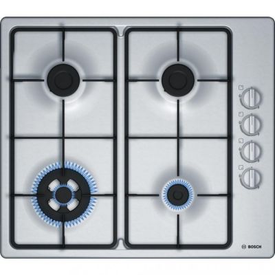 Варочная поверхность газовая Bosch PBH6C5B60O