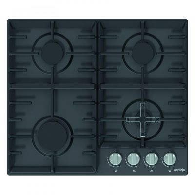 Варочные поверхности газовые Gorenje G641MB