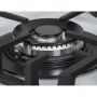 Варочная поверхность газовая Ventolux HSF640-H2G CEST (WH)