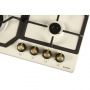 Варочная поверхность газовая Ventolux HSF640-L3 CESBT (IVORY/BRONZE)