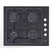 Варочная поверхность газовая Ventolux HSF640-N3G CEST (BK) 3