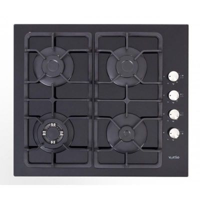 Варочная поверхность газовая Ventolux HSF640-N3G CEST (BK) 3