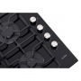 Варочная поверхность газовая Ventolux HSF640-N3G CEST (BK) 3