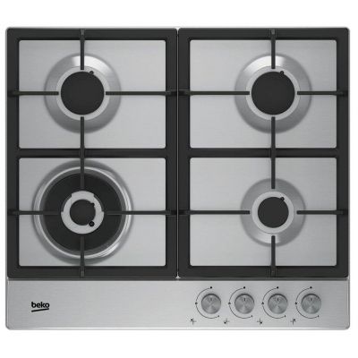 Варочная поверхность газовая Beko HIAW 64225 SX