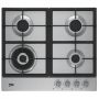 Варочная поверхность газовая Beko HIAW 64225 SX