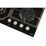 Варочная поверхность газовая Ventolux HSF640-R3G CESBT (BK)