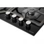 Варочная поверхность газовая Ventolux HSF640-R3G CESBT (BK)