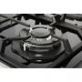 Варочная поверхность газовая Ventolux HSF640-R3G CESBT (BK)