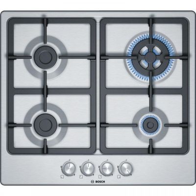 Варочная поверхность газовая Bosch PGH6B5O90R