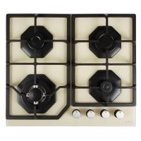 Варочная поверхность газовая Ventolux HSF640-R3G CESBT (IVORY)