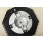 Варочная поверхность газовая Ventolux HSF640-R3G CESBT (IVORY)