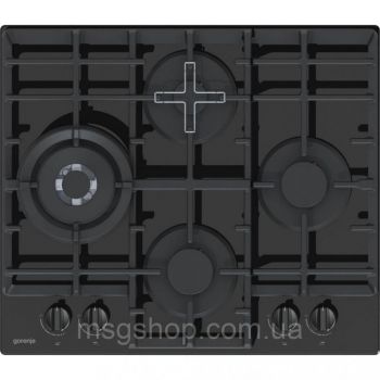 Варочная поверхность газовая Gorenje GTW6D41B