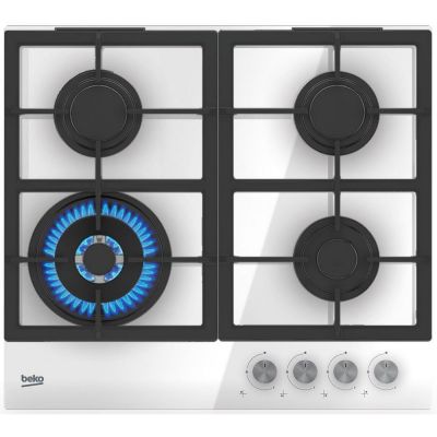 Варочная поверхность газовая Beko HILW 64225 SW
