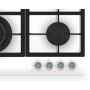 Варочная поверхность газовая Beko HILW 64225 SW