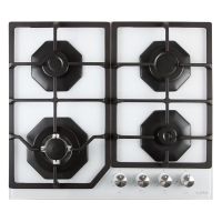 Варочная поверхность газовая Ventolux HSF640-R3G CESBT (WH)