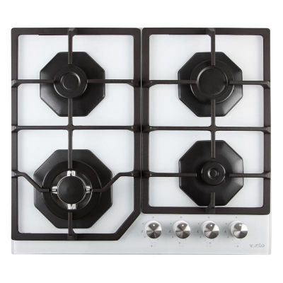 Варочная поверхность газовая Ventolux HSF640-R3G CESBT (WH)