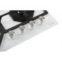 Варочная поверхность газовая Ventolux HSF640-R3G CESBT (WH)