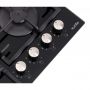 Варочная поверхность газовая Ventolux HSF640-T3G CEST (BK)