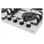 Варочная поверхность газовая Ventolux HSF640-T3G CEST (IVORY)