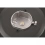 Варочная поверхность комбинированная Ventolux HG622 B9G CS (BK)