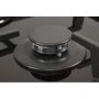 Варочная поверхность комбинированная Ventolux HG622 B9G CS (BK)