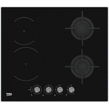Варочная поверхность комбинированная Beko HILM 64222 S