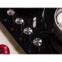 Варочная поверхность комбинированная Ventolux HSF631-B3G CEST (BK)