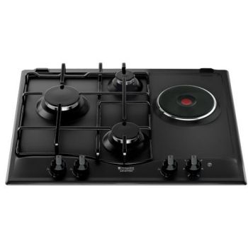 Варочная поверхность комбинированная Hotpoint-Ariston PC 631 (BK)