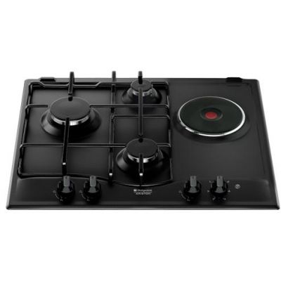 Варочная поверхность комбинированная Hotpoint-Ariston PC 631 (BK)