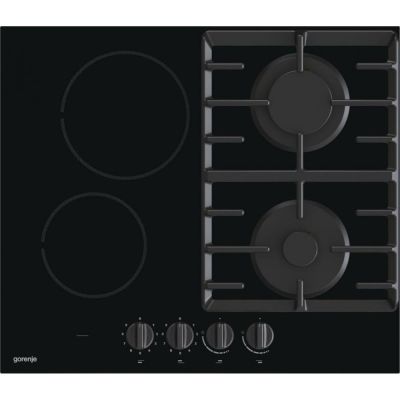 Варочная поверхность комбинированная Gorenje GCE691BSC