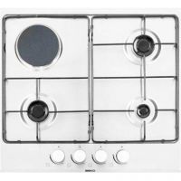 Варочная поверхность комбинированная Beko HIMM 64223 W