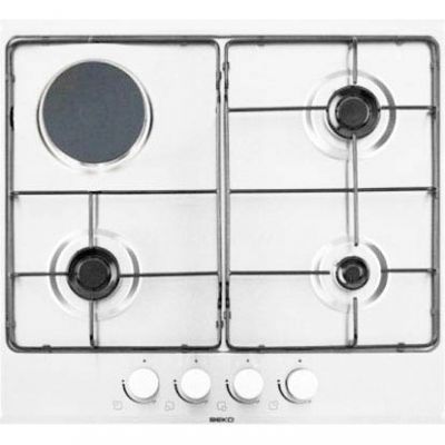 Варочная поверхность комбинированная Beko HIMM 64223 W