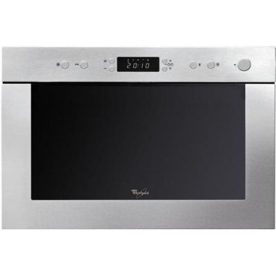 Микроволновка с грилем Whirlpool AMW 497 IX