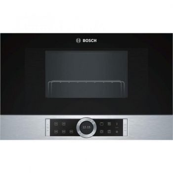 Микроволновка с грилем Bosch BEL634GS1