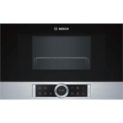 Микроволновка с грилем Bosch BEL634GS1