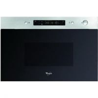 Встраиваемая микроволновая печь Whirlpool AMW 492 IX
