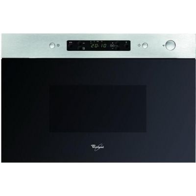 Встраиваемая микроволновая печь Whirlpool AMW 492 IX