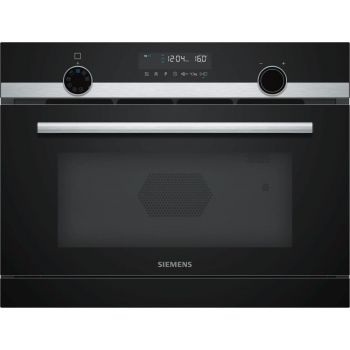 Микроволновка с грилем Siemens CP565AGS0
