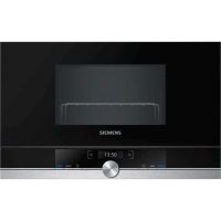 Микроволновка с грилем Siemens BE634LGS1